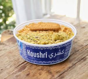 Pistachio + Lotus Koushri