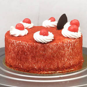 Red Velvet Bento Cake'