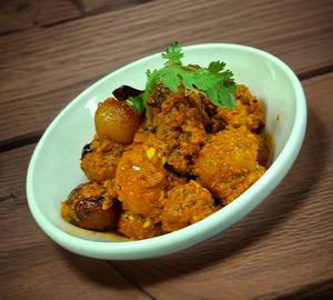 Aloo Pyaz Ki Subzi