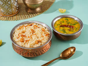 Ghee Rice