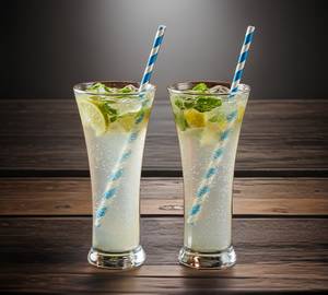 Fresh Lime Soda