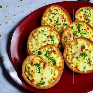 Cheese Chilli Garlic 
