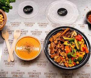 Og Soya Rice Bowl