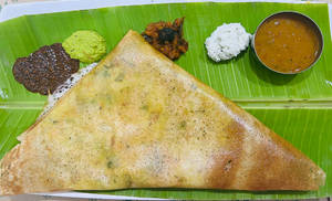 Masala Dosa