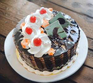 Chocolate Marble Cake [1 Pond]