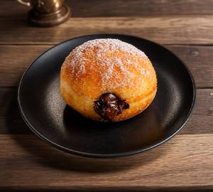 Chocolate Bomboloni ( 1Pc)