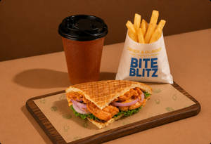 Og Chicken Doner Meal