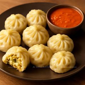 Paneer Momos
