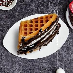 Kit-kat Overload Waffle