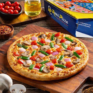 Farmfresh Pizza