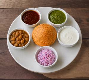 Kachori Chat - DIY