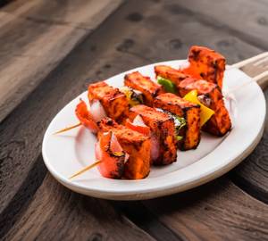 Bbq paneer