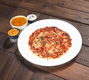 Tomato uthapam