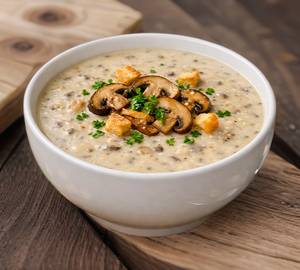 Cream Of Mushroom Soup