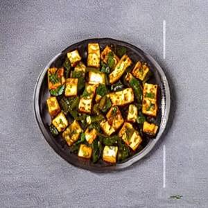 Schezwan Paneer Toofani
