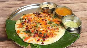 Veg Uttapam