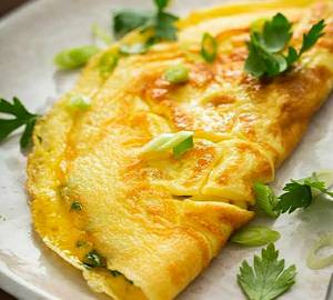 Masala omelette