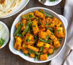 Mix Veg Sabji