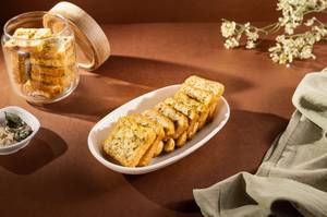 Italian Mixed Herb Toast
