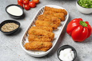 Fish Fingers (8 Pcs)