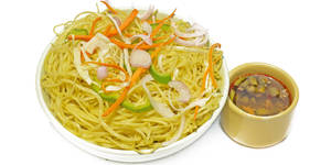 Tawa Lemon Chowmien