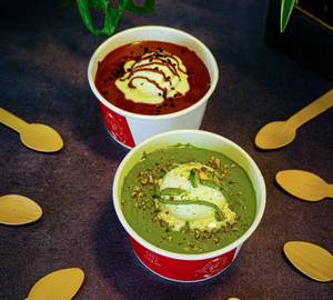 Nutella Kunafa Bowl
