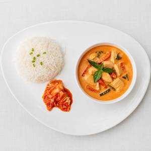 Thai Red Curry Chicken