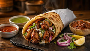 Chicken Roll