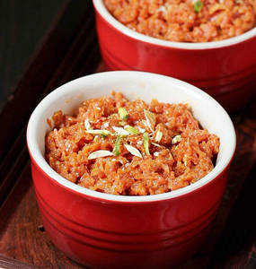 Gajar Ka Halwa