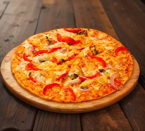 12" Medium Cheese Farm Villa Pizza