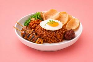 Nasi Goreng (Non-Veg)