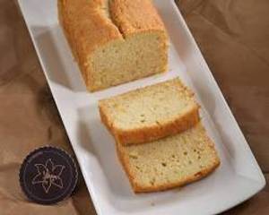 Vanilla Tea Cake