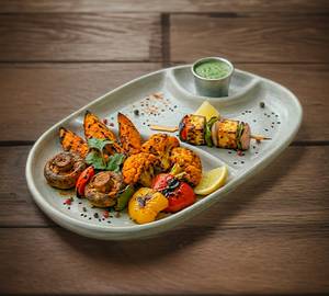 Tandoori Platter