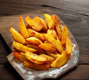 Potato wedges