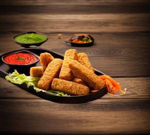 Veg fingers