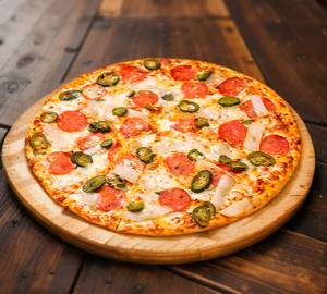 All Pepperoni  Pizza