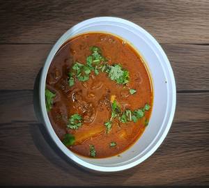 Duck curry