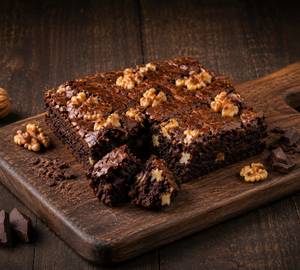 Chocolate Walnut Brownie