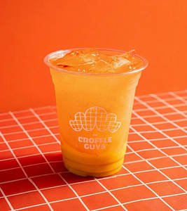 The Mango Chilli Fizz