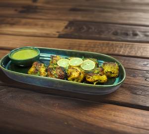 A Fish Tikka