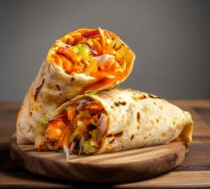Chicken wrap