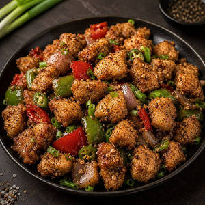 Crispy Chicken Salt & Pepper