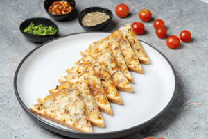 Cheese Chilli Toast
