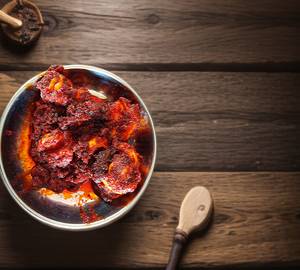 Prawns Masala Fry