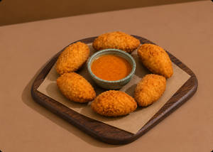 Kurkure Momo Veg (6pc)