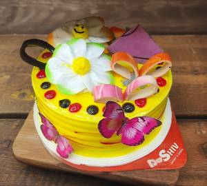 Pineapple Cake( 1 Pound )