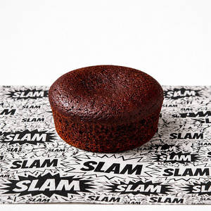 Molten Chocolate Fudge Cake