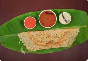 Rawa Plain Dosa
