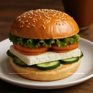 Cheese Burger