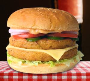 Double Tikki Cheese